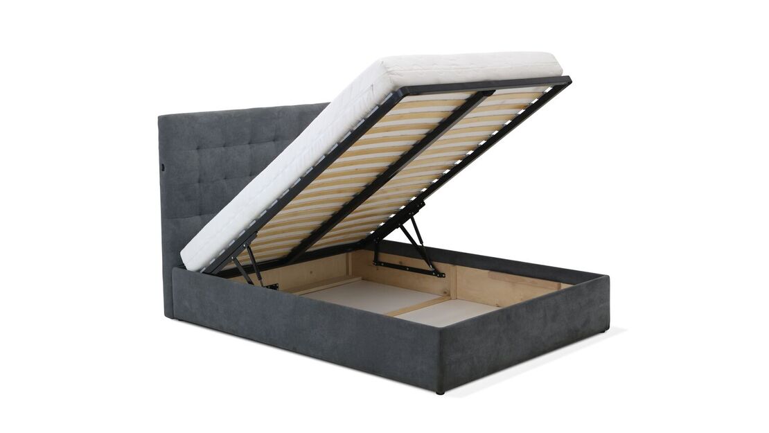 Mecanism pat PZ 217-A-5 și cadru pat RU 820-5  BED